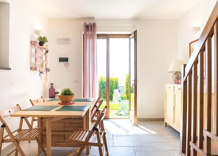 Casale In Vigna, Cinqueterrecoast Vakantiehuis *