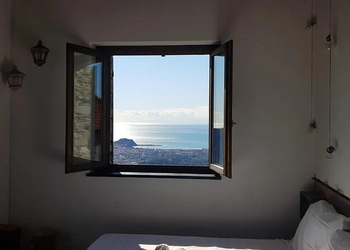 Casale In Vigna, Cinqueterrecoast Vakantiehuis