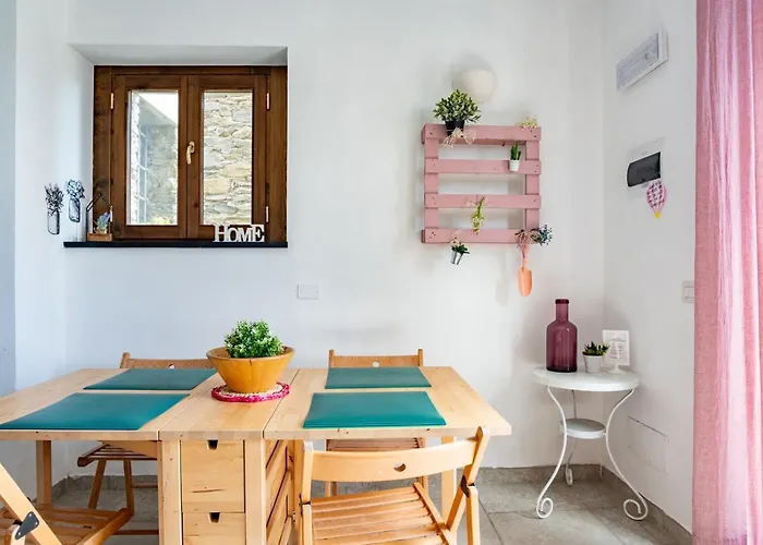 Vakantiehuis Casale In Vigna, Cinqueterrecoast Casarza Ligure