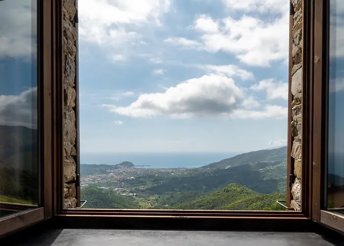 Vakantiehuis Casale In Vigna, Cinqueterrecoast Casarza Ligure