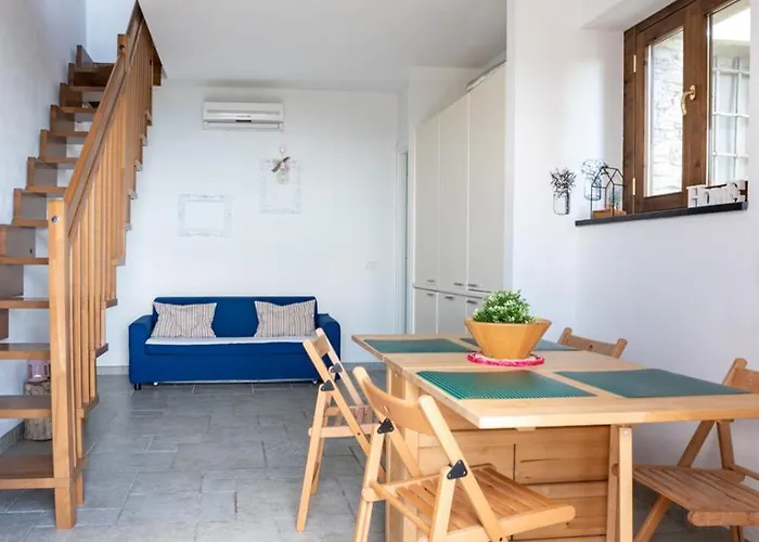 Casale In Vigna, Cinqueterrecoast *