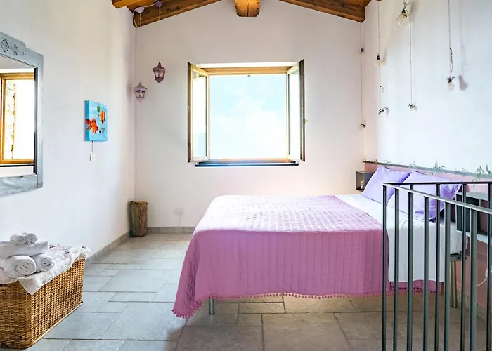 Casale In Vigna, Cinqueterrecoast Vakantiehuis