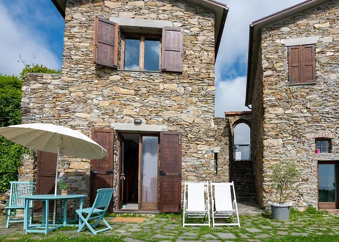 Casale In Vigna, Cinqueterrecoast Casarza Ligure
