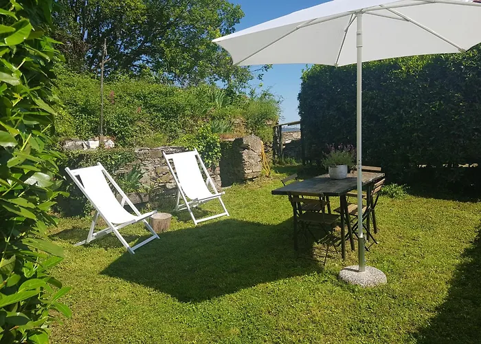 Casale In Vigna, Cinqueterrecoast Vakantiehuis