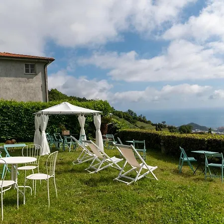 Casale In Vigna, Cinqueterrecoast *