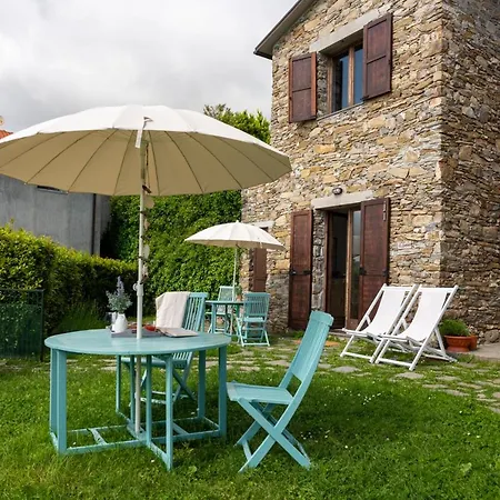 Casale In Vigna, Cinqueterrecoast Hébergement de vacances Casarza Ligure