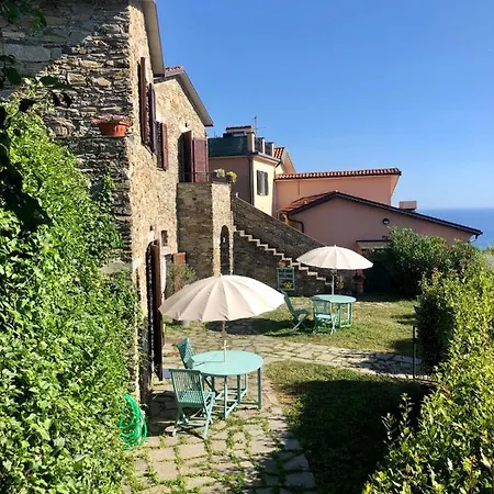Holiday home Casale In Vigna, Cinqueterrecoast
