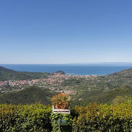 Casale In Vigna, Cinqueterrecoast Casarza Ligure