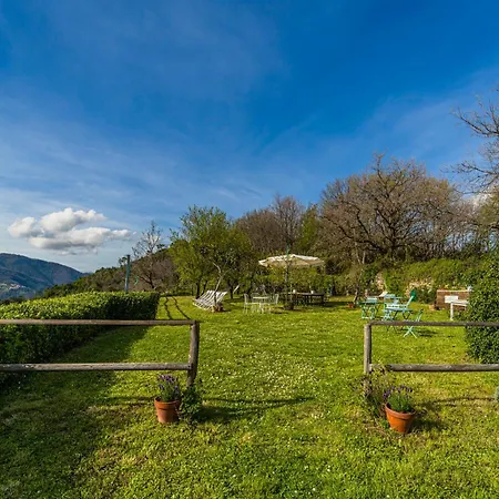 Casale In Vigna, Cinqueterrecoast * Casarza Ligure