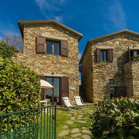 Holiday home Casale In Vigna, Cinqueterrecoast