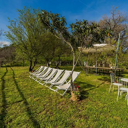 Casale In Vigna, Cinqueterrecoast Casarza Ligure