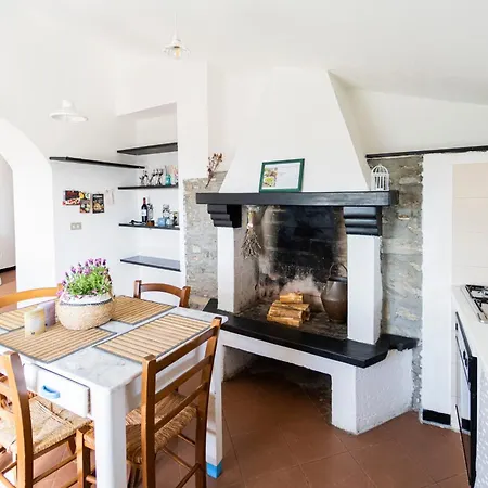 Casa vacanze Casale In Vigna, Cinqueterrecoast