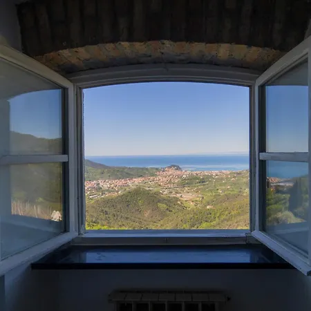 Casale In Vigna, Cinqueterrecoast *