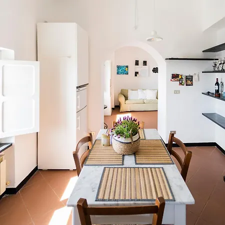 Casale In Vigna, Cinqueterrecoast Holiday home *