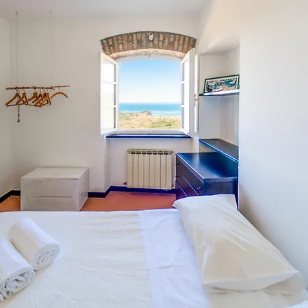 Holiday home Casale In Vigna, Cinqueterrecoast *