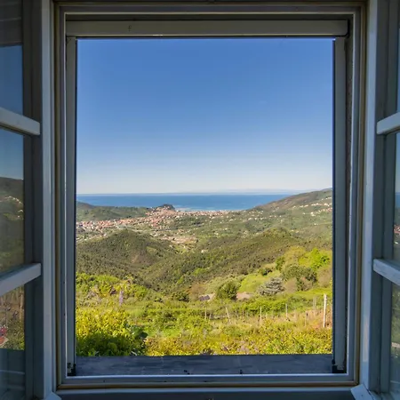 Holiday home Casale In Vigna, Cinqueterrecoast *