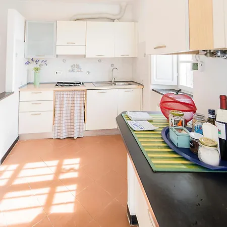 Casale In Vigna, Cinqueterrecoast * Casarza Ligure