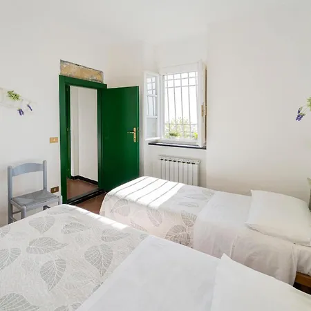 Hébergement de vacances Casale In Vigna, Cinqueterrecoast