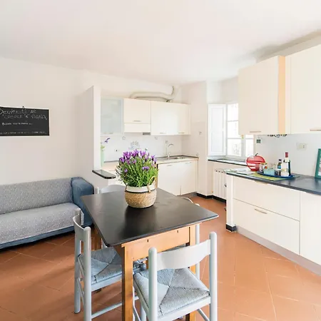 Casale In Vigna, Cinqueterrecoast Hébergement de vacances *