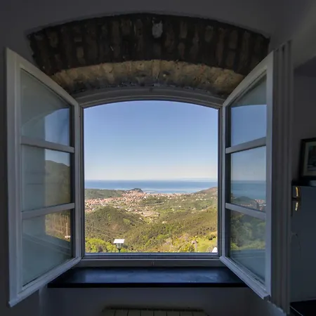 Casale In Vigna, Cinqueterrecoast Casarza Ligure
