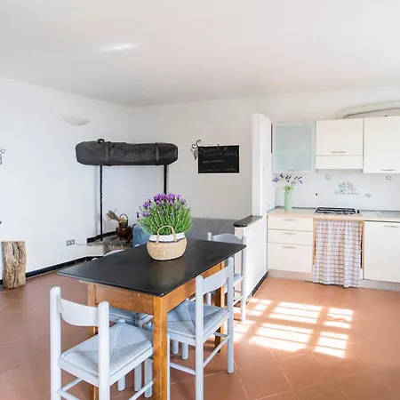 Hébergement de vacances Casale In Vigna, Cinqueterrecoast *