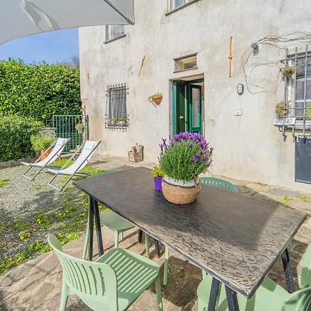 Casale In Vigna, Cinqueterrecoast