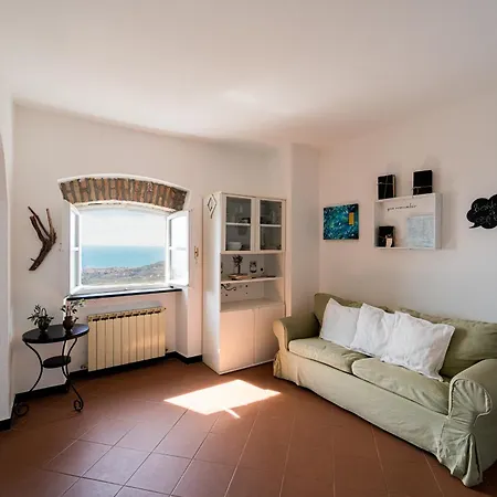 Hébergement de vacances Casale In Vigna, Cinqueterrecoast *