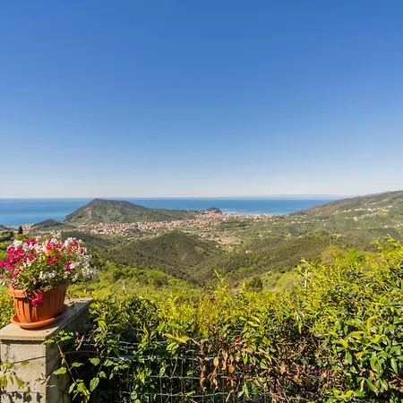 Holiday home Casale In Vigna, Cinqueterrecoast Casarza Ligure