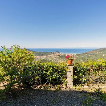 Casale In Vigna, Cinqueterrecoast Casarza Ligure