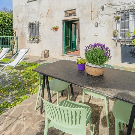 Casale In Vigna, Cinqueterrecoast * Казарца-Лигуре
