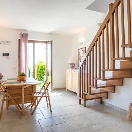 Casale In Vigna, Cinqueterrecoast Hébergement de vacances