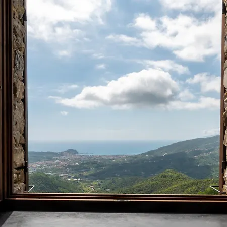 Casa vacanze Casale In Vigna, Cinqueterrecoast Casarza Ligure