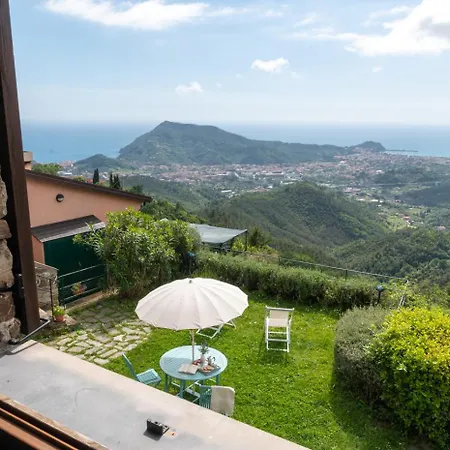 Casale In Vigna, Cinqueterrecoast Hébergement de vacances