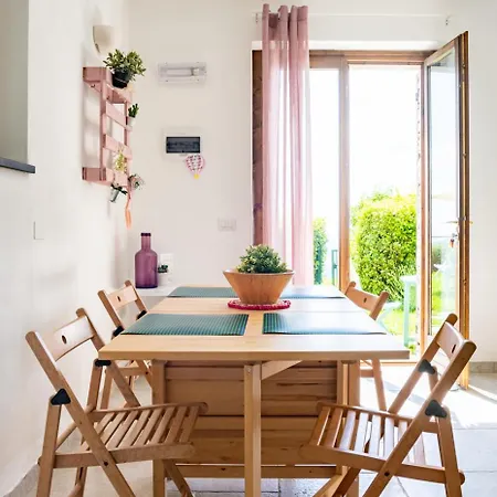 Hébergement de vacances Casale In Vigna, Cinqueterrecoast *