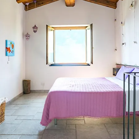 Casale In Vigna, Cinqueterrecoast Hébergement de vacances