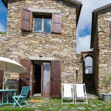 Casale In Vigna, Cinqueterrecoast Casarza Ligure
