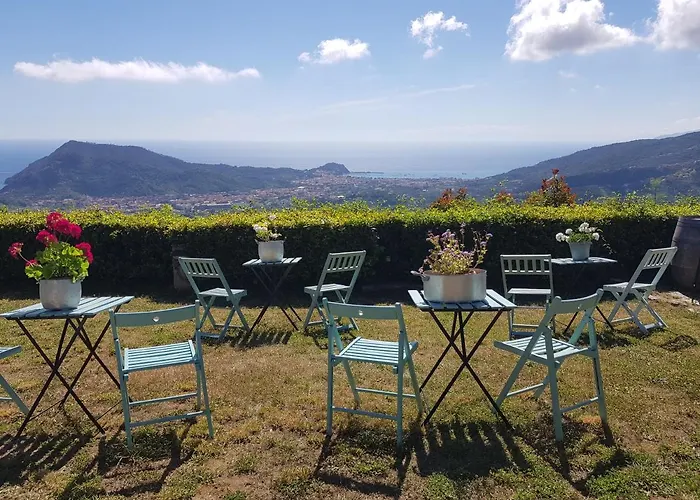 Casale In Vigna, Cinqueterrecoast Ferienhaus *