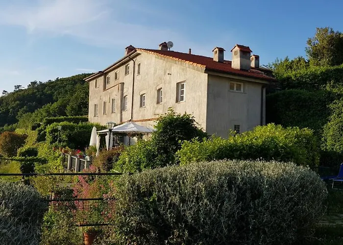 Ferienhaus Casale In Vigna, Cinqueterrecoast Casarza Ligure