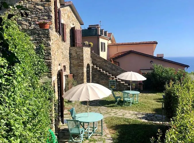 Ferienhaus Casale In Vigna, Cinqueterrecoast