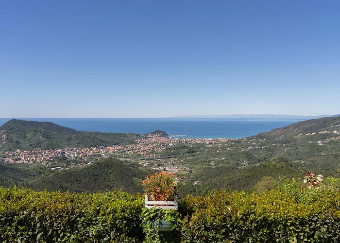 Casale In Vigna, Cinqueterrecoast Casarza Ligure