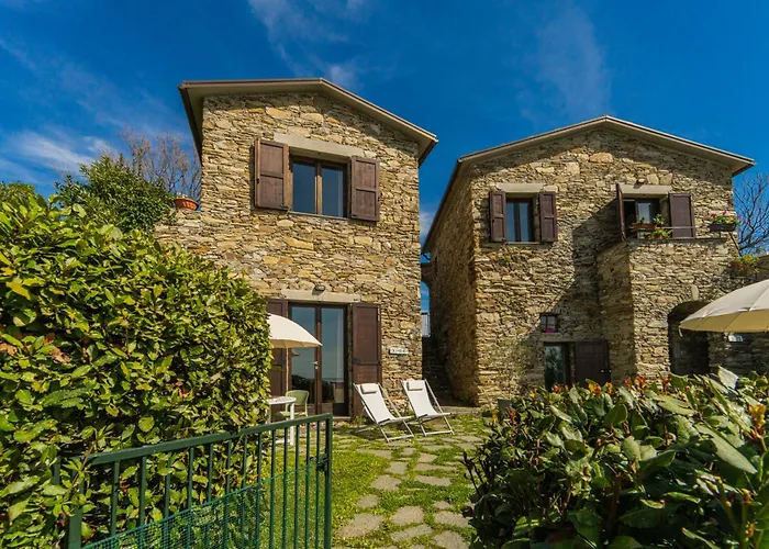 Ferienhaus Casale In Vigna, Cinqueterrecoast