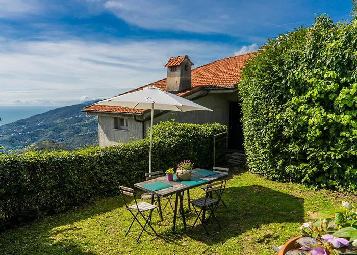 Ferienhaus Casale In Vigna, Cinqueterrecoast Casarza Ligure