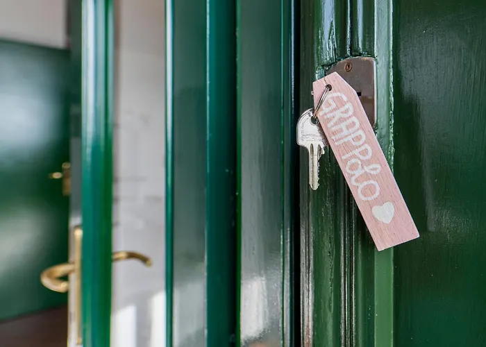 Casale In Vigna, Cinqueterrecoast *