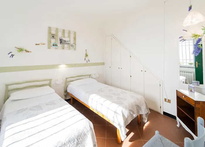 Casale In Vigna, Cinqueterrecoast *